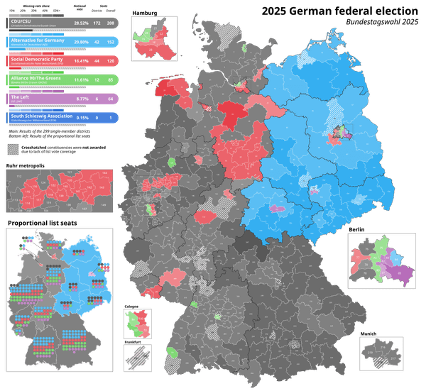 Choropleth Map Example