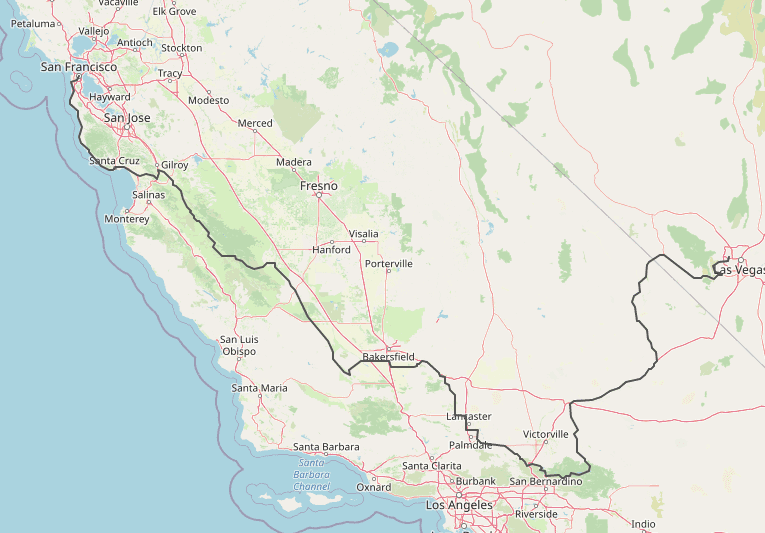 How to use the Route Directions API | Geoapify