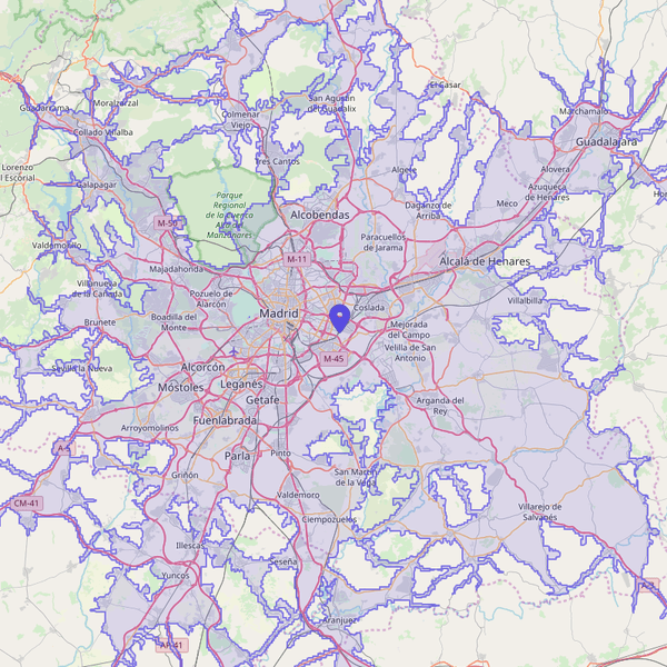 Api Standard Map Geoapify Maps API - Maps, Geocoding, Routing, and more