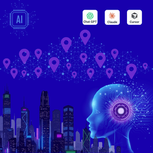 Geoapiify Geoapify MCP Server for Geocoding and Maps