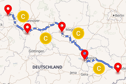 Routing API pricing
