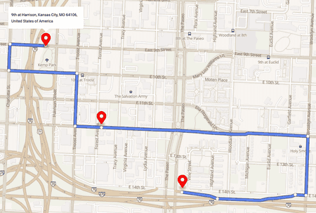 Routing API | Routes and directions | Geoapify Location Platform