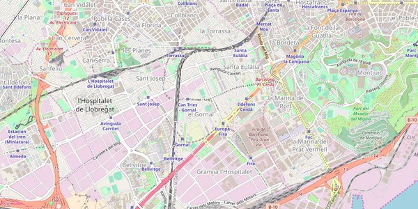 OpenSteetMap is not just a map