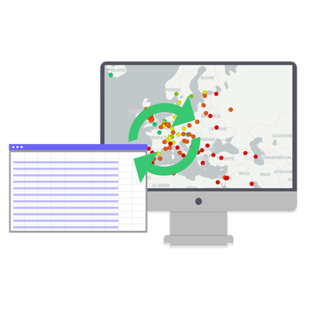 Geoapify Maps API - Maps, Geocoding, Routing, and more
