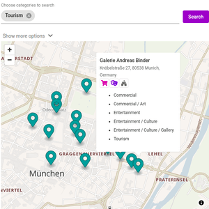 Geoapify Maps API - Maps, Geocoding, Routing, and more