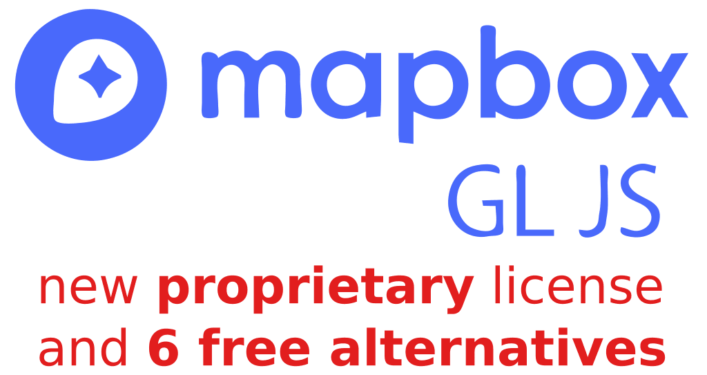 Mapbox GL JS v2 has moved to a non-free license. Switch to one of 6 great free alternatives.