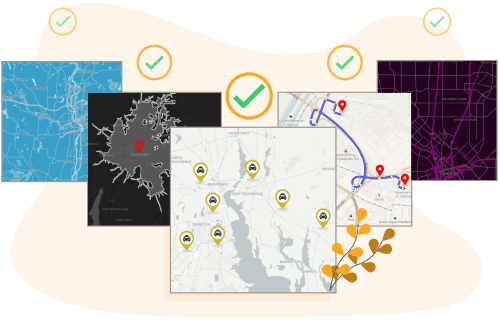 Geoapify as Google Maps API alternative