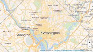 Adding a Map and Address Field to your WordPress | Geoapify
