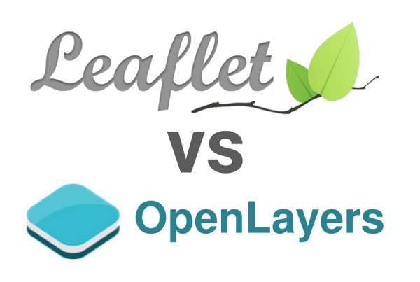 Leaflet vs OpenLayers
