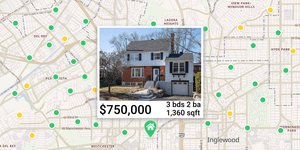 Solutions to location-based problems | Geoapify