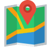 MapLibre GL map client library