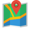 MapLibre GL map client library