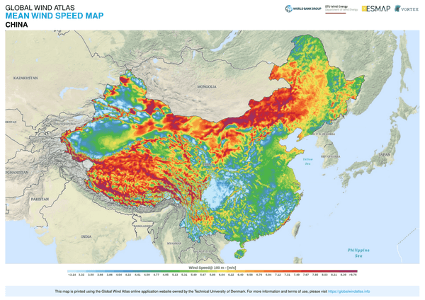 Heat Map Example