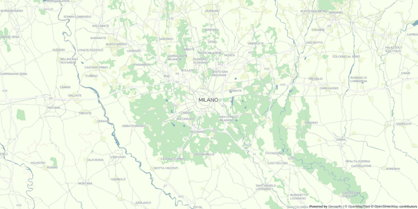 Map custom style based on Positron OSM map style