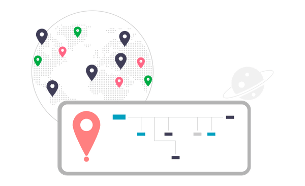 Parse address string, get street, city, postcode, and other address components