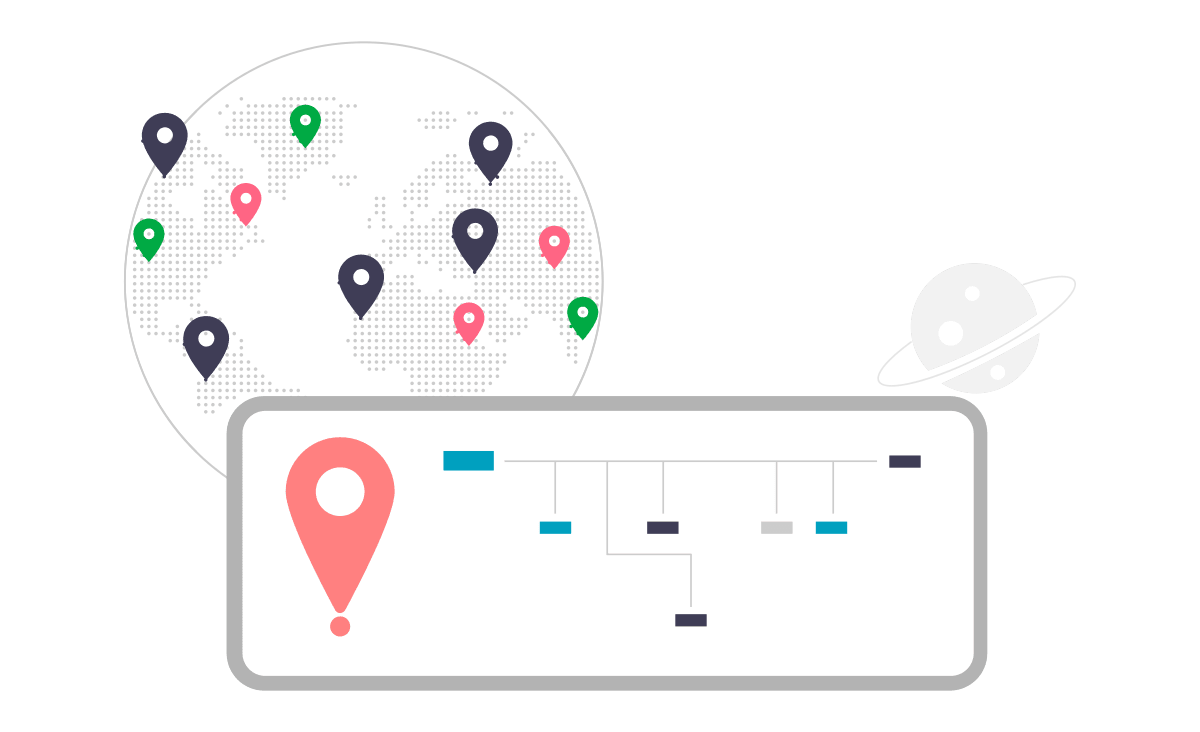 Parse address string, get street, city, postcode, and other address components