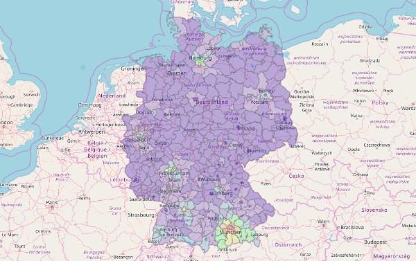 Geospatial intelligence helps to analyse house prices