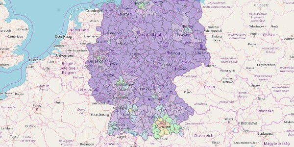 Geospatial intelligence helps to analyse house prices
