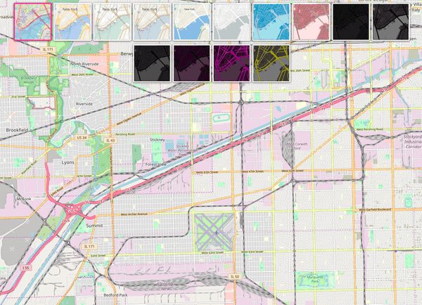 Geoapify Maps API - Maps, Geocoding, Routing, and more