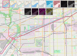 Geoapiify Geoapify Maps API - Maps, Geocoding, Routing, and more