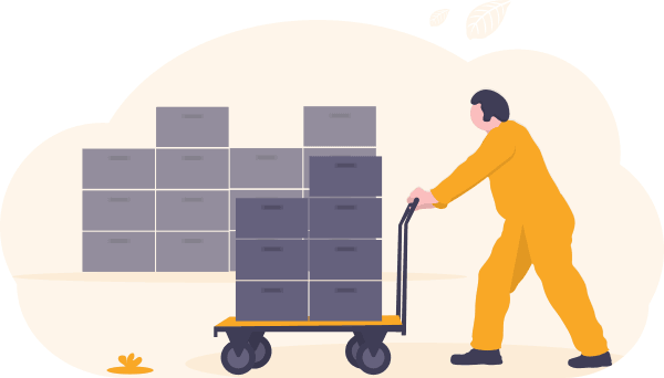 Logistics & Delivery solutions