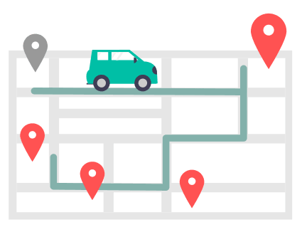 Mapping APIs for Logistics and Delivery