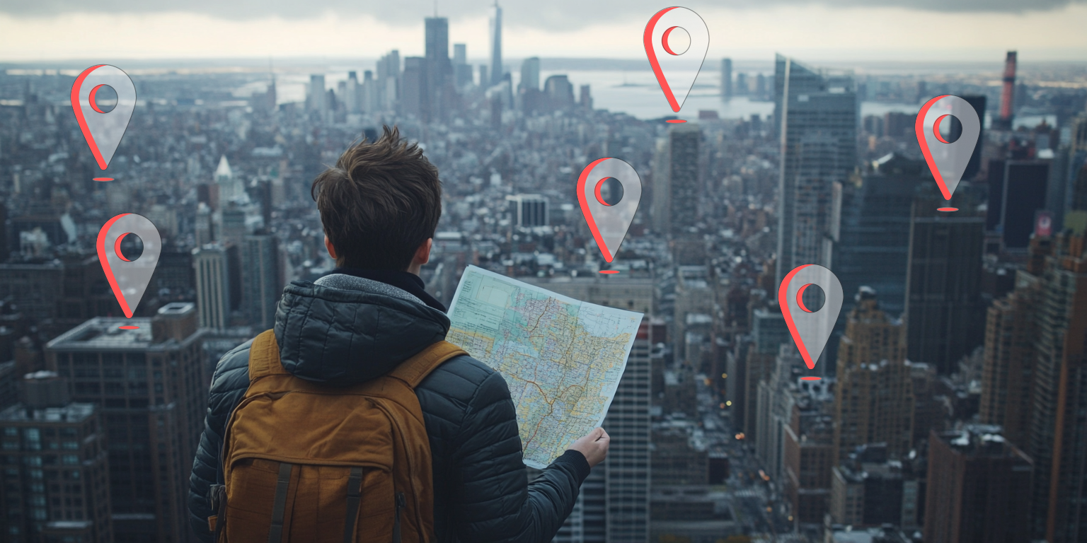 What Is Reverse Geocoding And How It Works